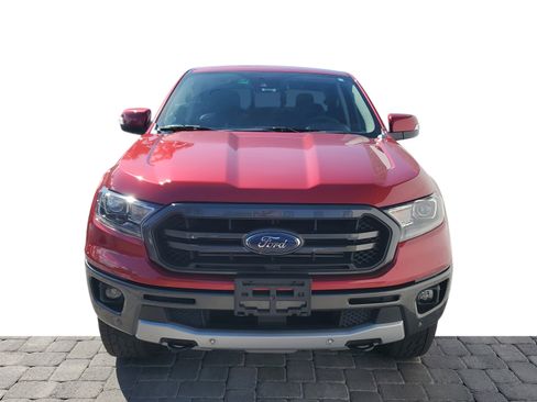 Used 2020 Ford Ranger Lariat w/ Equipment Group 501A Mid image 2