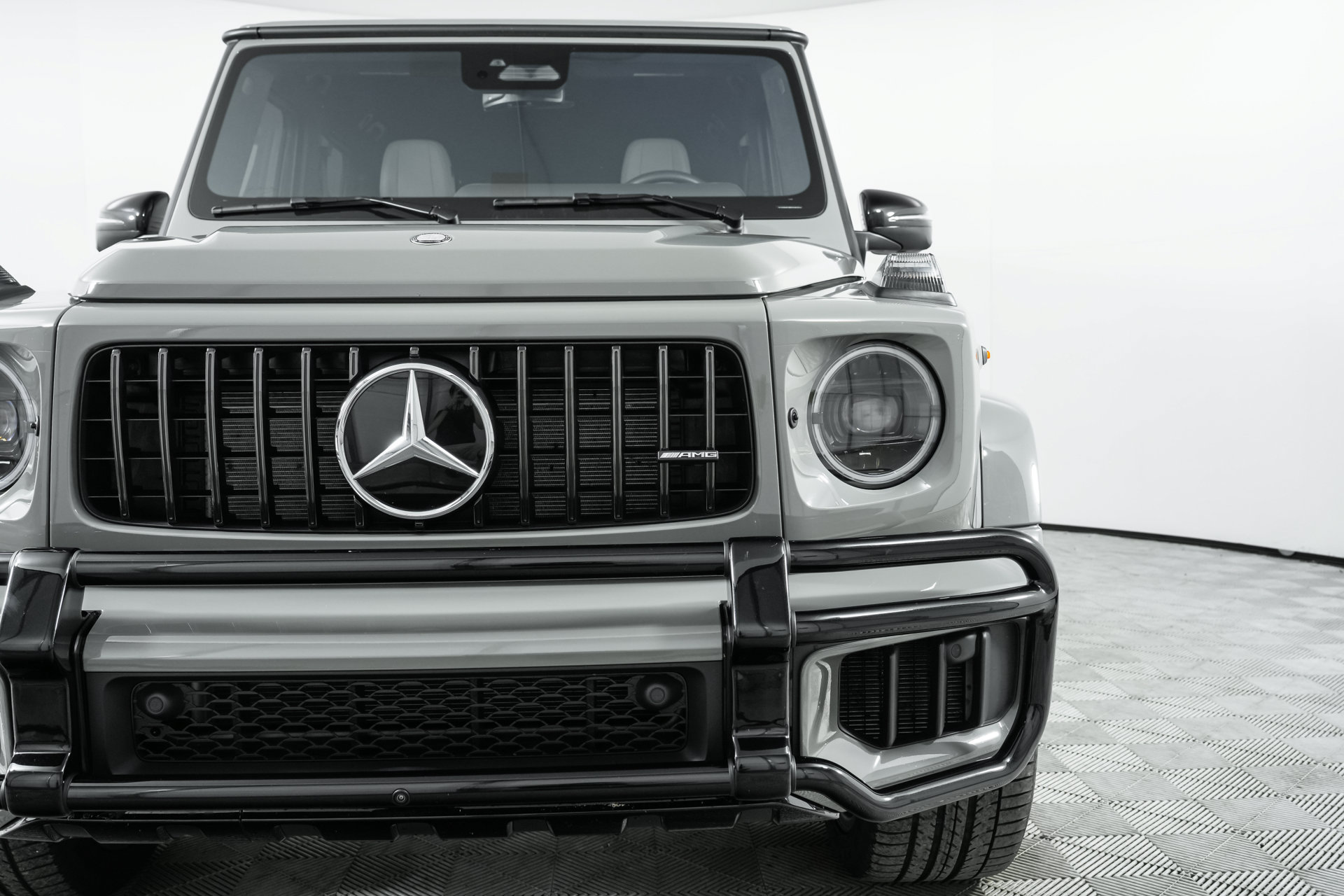 Used 2025 Mercedes-Benz G 63 AMG 4MATIC image 47
