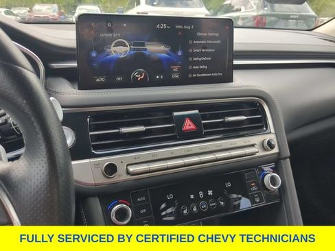 Used 2025 Genesis G70 2.5T AWD/4WD image 34