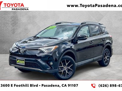 Used 2017 Toyota RAV4 SE