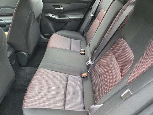 New 2026 Nissan Sentra SR w/ Floor Mat Package FWD image 17