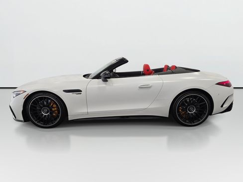 Used 2022 Mercedes-Benz SL 63 AMG 4MATIC image 12