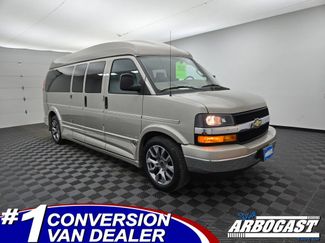 Used 2023 Chevrolet Express 2500 Extended RWD 360° Tour