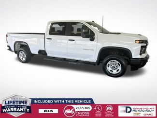 Used 2025 Chevrolet Silverado 2500 W/T w/ WT Convenience Package AWD/4WD video 2