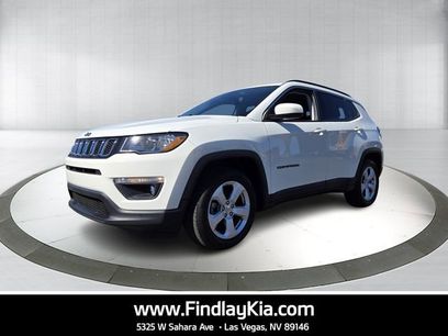 Used 2020 Jeep Compass Latitude