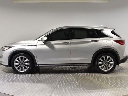 Used 2020 INFINITI QX50 Pure