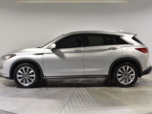 Used 2020 INFINITI QX50 Pure image 2