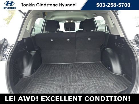 Used 2017 Toyota RAV4 LE image 24