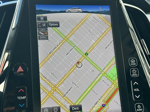 Used 2021 Toyota Prius Prime XLE w/ Carpet Mat Package (TMS) image 20