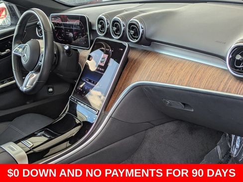 Used 2025 Mercedes-Benz C 300 Sedan image 31