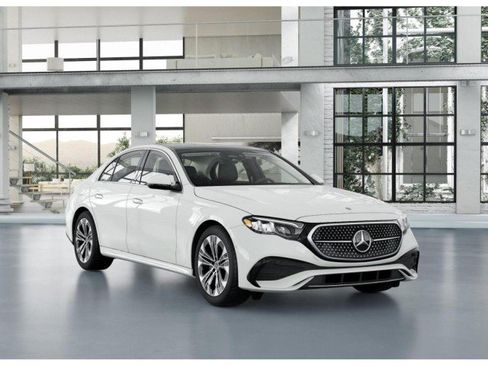 Certified 2025 Mercedes-Benz E 350 E 350 image 10