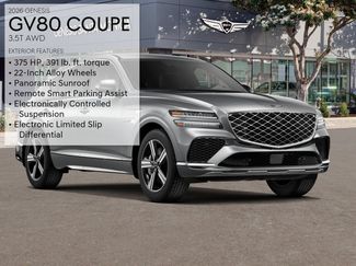 New 2026 Genesis GV80 3.5T AWD/4WD video 3