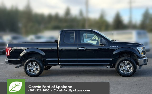 Used 2016 Ford F150 XLT w/ Equipment Group 302A Luxury AWD/4WD image 10