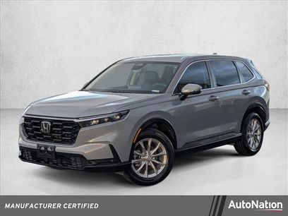 Certified 2024 Honda CR-V EX-L