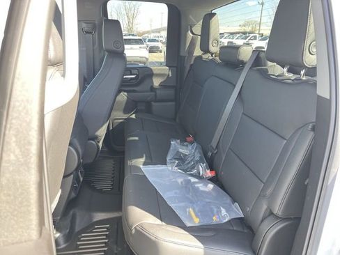 New 2024 GMC Sierra 2500 Pro w/ Convenience Package AWD/4WD image 17
