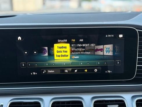 Used 2021 Mercedes-Benz GLE 450 4MATIC image 36