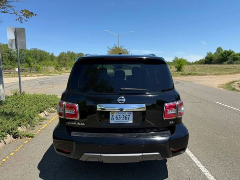 Used 2019 Nissan Armada SL w/ Premium Package AWD/4WD image 5