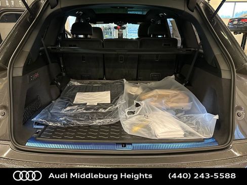 New 2026 Audi Q7 3.0T Premium Plus image 26