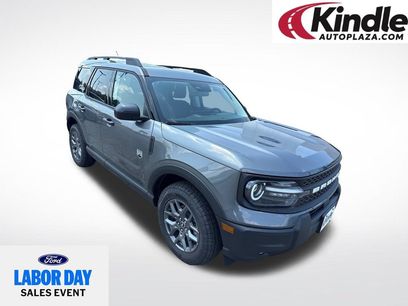 New 2026 Ford Bronco Sport Big Bend w/ Convenience Package