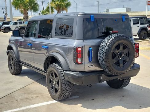 Used 2023 Ford Bronco Black Diamond AWD/4WD image 12