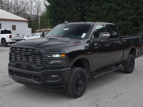 New 2025 RAM 2500 Tradesman image 17
