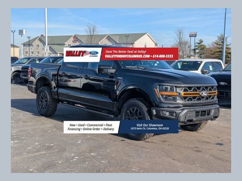 New 2025 Ford F150 Tremor w/ Equipment Group 402A High image 1