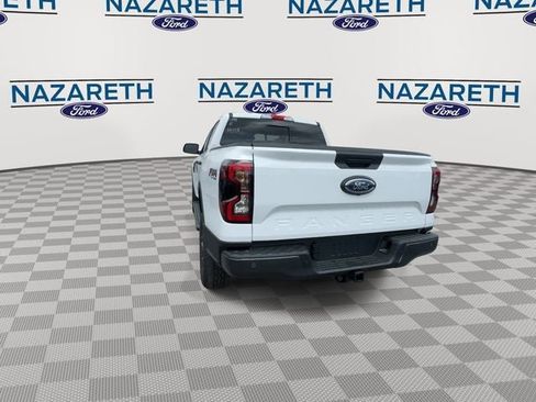 New 2025 Ford Ranger XLT w/ Equipment Group 301A High image 7