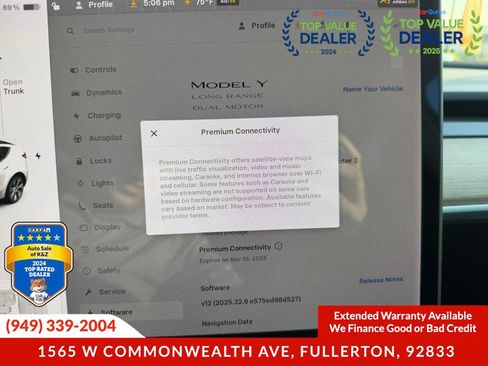 Used 2021 Tesla Model Y Long Range image 39