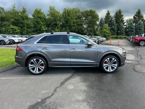 Used 2019 Audi Q8 Premium Plus AWD/4WD image 7