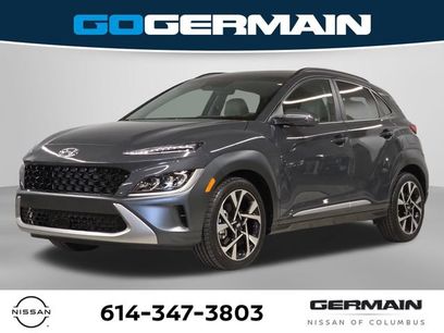 Used 2023 Hyundai Kona Limited