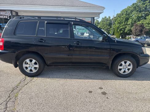 Used 2003 Toyota Highlander 2WD V6 image 8