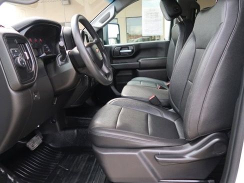 Used 2021 Chevrolet Silverado 3500 W/T w/ WT Fleet Convenience Package image 8