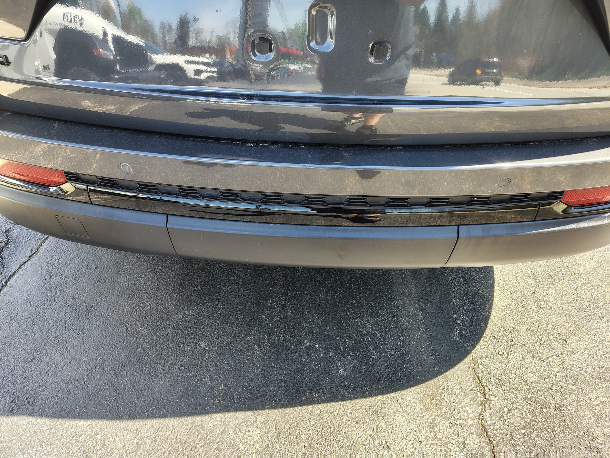 Certified 2025 Jeep Grand Cherokee Altitude AWD/4WD image 10