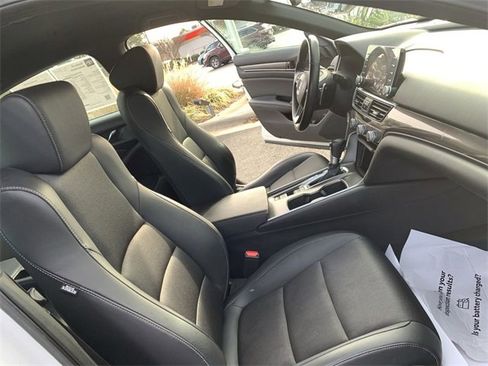 Used 2022 Honda Accord Sport image 14