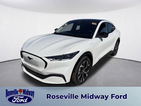 Used 2023 Ford Mustang Mach-E Premium AWD/4WD image 1
