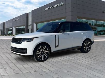 Certified 2023 Land Rover Range Rover SE