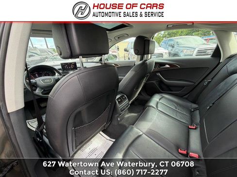 Used 2012 Audi A6 3.0T Premium Plus w/ Premium Plus Pkg AWD/4WD image 45