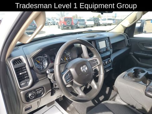 Used 2019 RAM 1500 Tradesman image 8