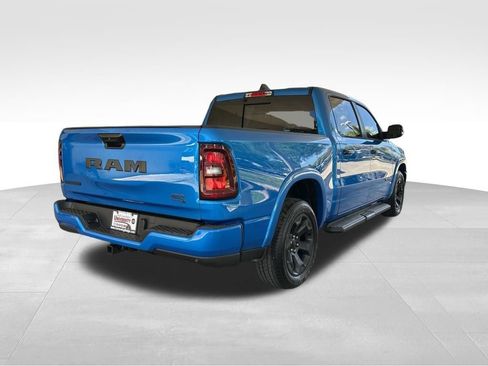 Used 2025 RAM 1500 Big Horn RWD image 3