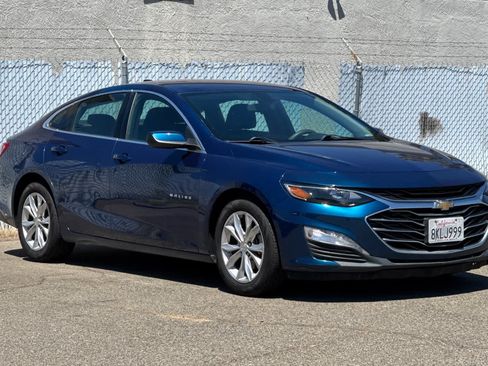 Used 2019 Chevrolet Malibu LT w/ Driver Confidence Package FWD image 7