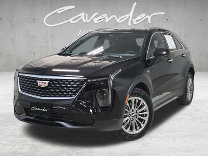 Used 2025 Cadillac XT4 Premium Luxury
