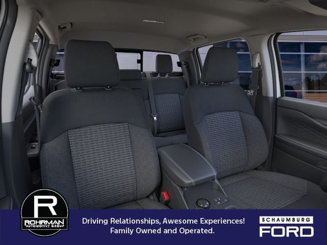 New 2026 Ford Ranger XLT w/ Black Appearance Package AWD/4WD image 12
