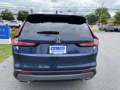 New 2026 Honda CR-V Sport