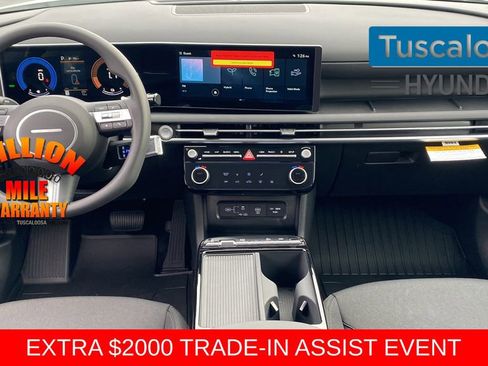 New 2026 Hyundai Tucson Blue SE image 25
