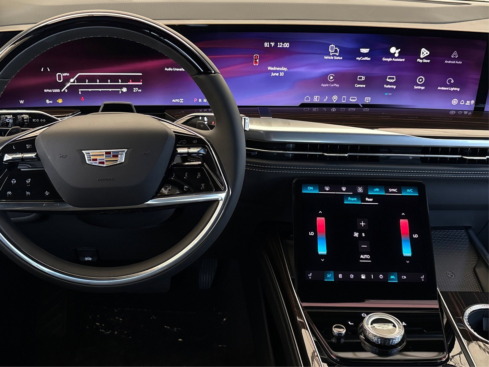 New 2026 Cadillac Escalade 4WD image 15