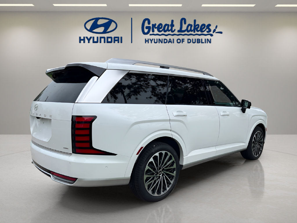 Certified 2026 Hyundai Palisade Calligraphy AWD/4WD image 5