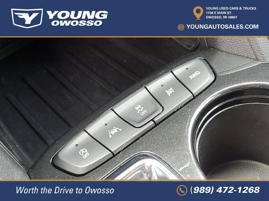 Used 2024 Chevrolet TrailBlazer ACTIV w/ Driver Confidence Package AWD/4WD image 20