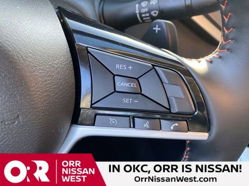 Used 2025 Nissan Altima 2.5 SR image 26