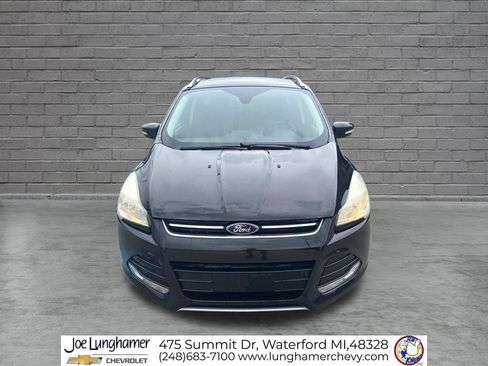 Used 2016 Ford Escape Titanium AWD/4WD image 8