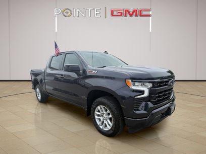 Used 2023 Chevrolet Silverado 1500 RST